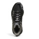 PUMA Genetics Basketball Shoes Black/Grey