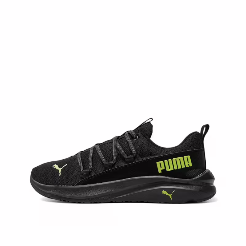 PUMA Softride One4all Running Shoes Black