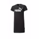 PUMA Essentials+ Logo Dress Black