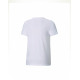 PUMA Essentials Logo Tee White/Black