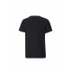 PUMA Essentials Small Logo Tee Black B
