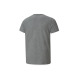 PUMA Essentials+ Two-Tone Logo Tee Grey