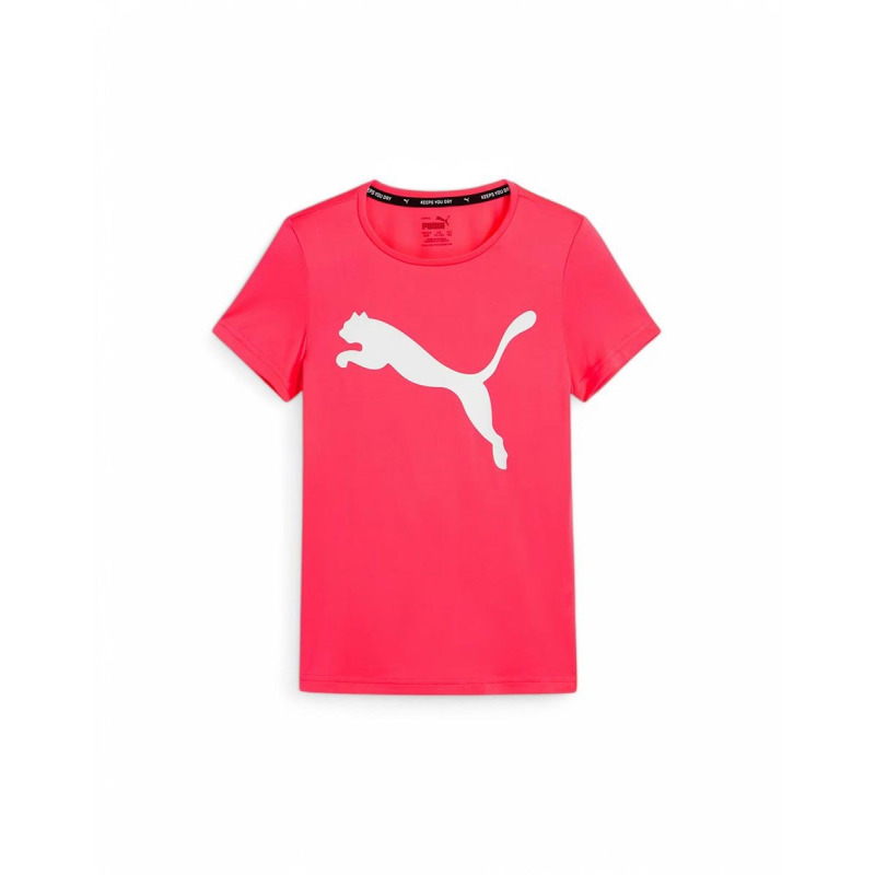 PUMA Active Tee Pink
