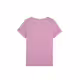 PUMA Essentials Logo Tee Pink G