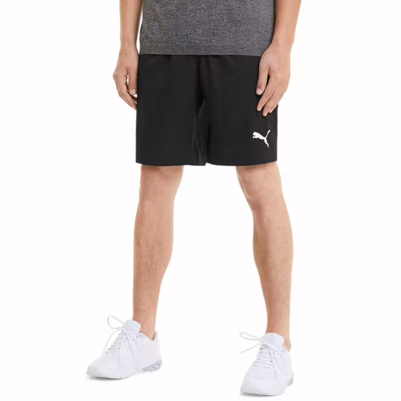 PUMA Active Woven Shorts Black M