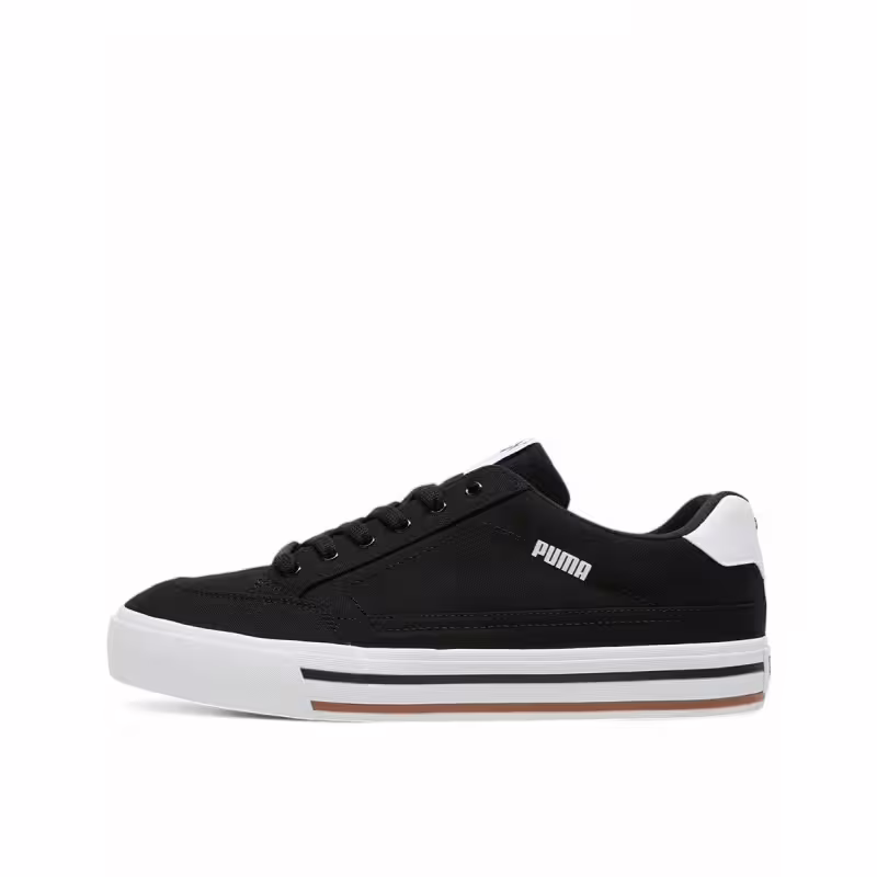 PUMA Court Classic Vulc Shoes Black