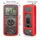 Цифров/Дигитален мултицет, ANENG DT9205A-12, 20A, 1000V, 200uF