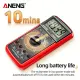 Цифров/Дигитален мултицет, ANENG DT9205A-12, 20A, 1000V, 200uF