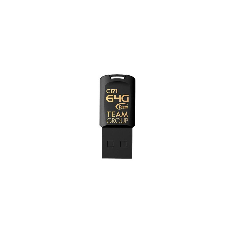 Флаш памет C171, защитена, преносима, USB 2.0, 64GB