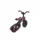 Детска триколка 4 в 1 GLOBBER EXPLORER TRIKE FOLDABLE, сгъваема, цвят бургунди