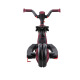 Детска триколка 4 в 1 GLOBBER EXPLORER TRIKE FOLDABLE, сгъваема, цвят бургунди