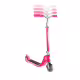 Сгъваема детска тротинетка FLOW FOLDABLE 125, розова