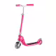 Сгъваема детска тротинетка FLOW FOLDABLE 125, розова