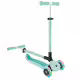 Сгъваема тротинетка с родителски контрол GO UP ACTIVE  LIGHTS 360&deg;, ментова