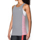 UNDER ARMOUR Heatgear Favorite Tank Grey