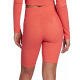 ADIDAS 2 Colored Rib Short Tights Pink