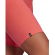 ADIDAS 2 Colored Rib Short Tights Pink