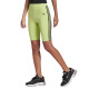 ADIDAS Adicolor Classics Primeblue High-Waisted Short Tights Yellow