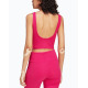 ADIDAS Originals Adicolor Essentials Rib Tank Top Pink
