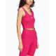 ADIDAS Originals Adicolor Essentials Rib Tank Top Pink