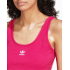 ADIDAS Originals Adicolor Essentials Rib Tank Top Pink