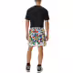 PUMA Trash Talk All Over Printed Basketball Shorts Multicolor