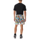 PUMA Trash Talk All Over Printed Basketball Shorts Multicolor