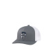 PUMA Sundown Trucker Snapback P Cap Grey/White