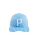 PUMA Palms Trucker P Snapback Cap Blue/White