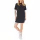 NIKE Sportswear Chill Knit Oversized Tee Dress Black