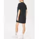 NIKE Sportswear Chill Knit Oversized Tee Dress Black