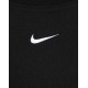 NIKE Sportswear Chill Knit Oversized Tee Dress Black