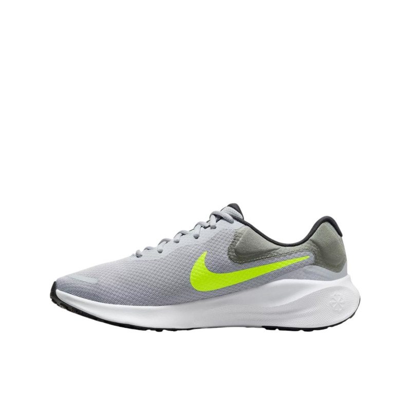 NIKE Revolution 7 Road Running Shoes Grey