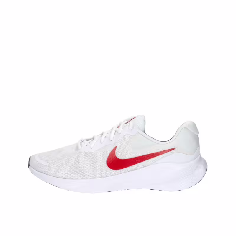 NIKE Revolution 7 Road Running Shoes White