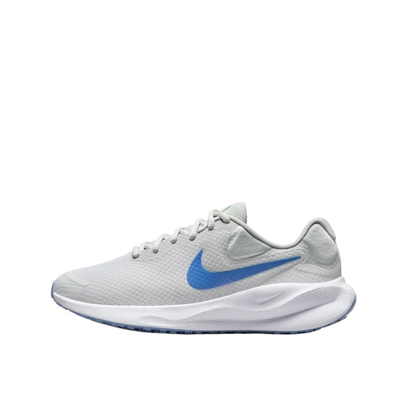 NIKE Revolution 7 Road Running Shoes Grey W