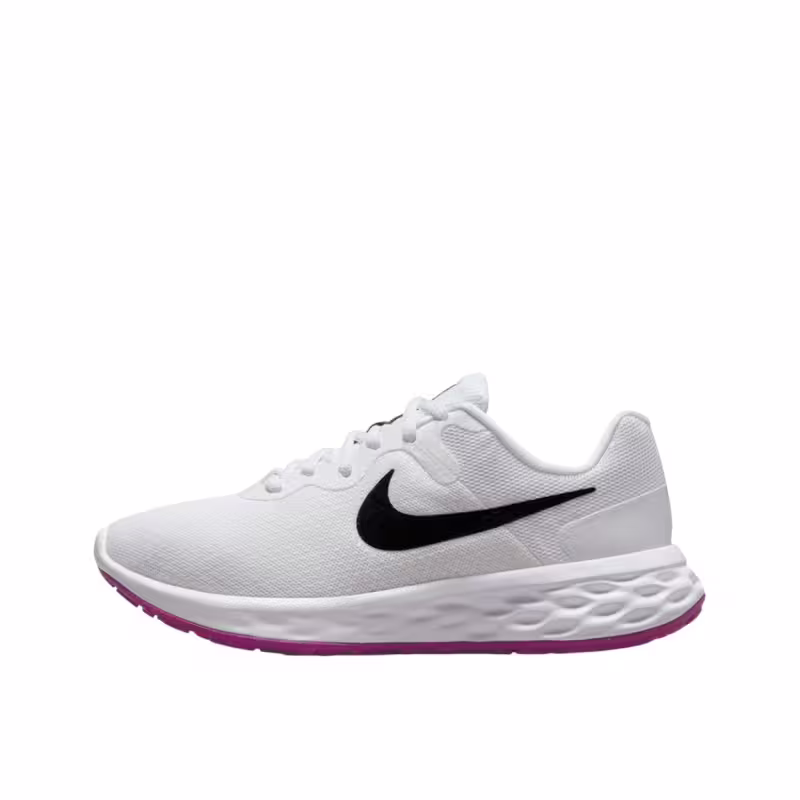 NIKE Revolution 6 Next Nature Shoes White