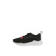 PUMA Wired Run Ps Shoes Black/Pink