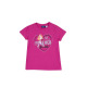 CHICCO Girls Milano Tee Dark Pink