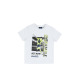 CHICCO Boys Unbeatable Tee White