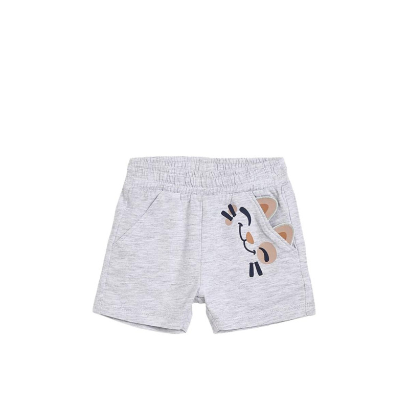 CHICCO Boys Shorts Light Grey