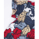 CHICCO Boys Tee Red Printed