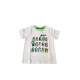 CHICCO Boys Tee White/Green