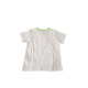 CHICCO Boys Tee White/Green
