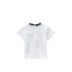 CHICCO Boys Tee White