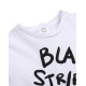 CHICCO Girls Knitted Tee White Printed
