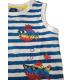 CHICCO Boys Tank Natural Printed