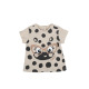 CHICCO Girls Knitted Tee Light Natural