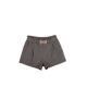 CHICCO Girls Knitted Shorts Medium Grey