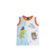 CHICCO Boys Tank White/Multi