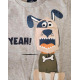 CHICCO Boys Tee Light Grey